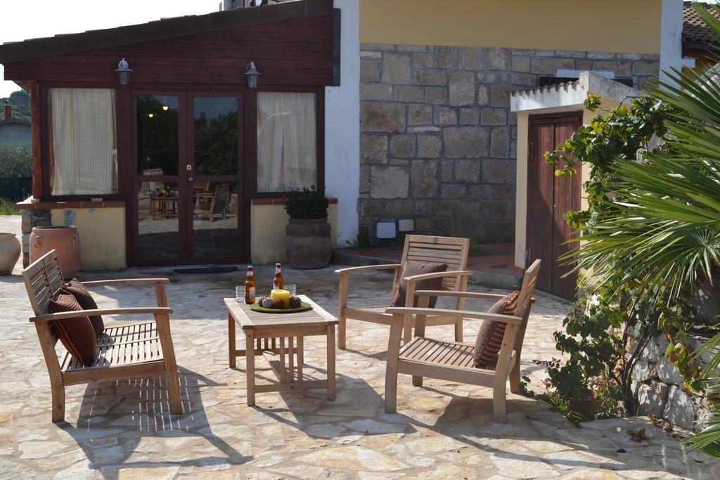 Villa La Scaletta Alghero Room photo