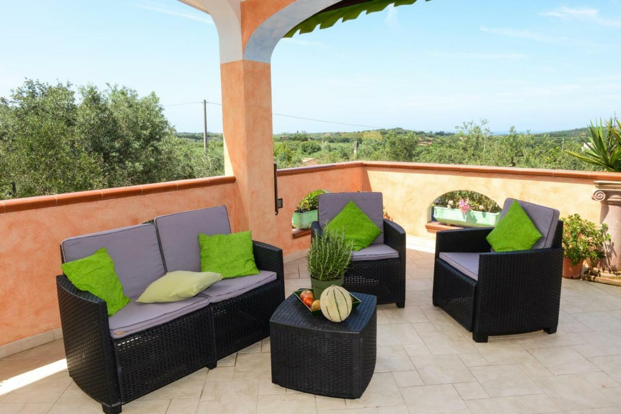Villa La Scaletta Alghero Exterior photo