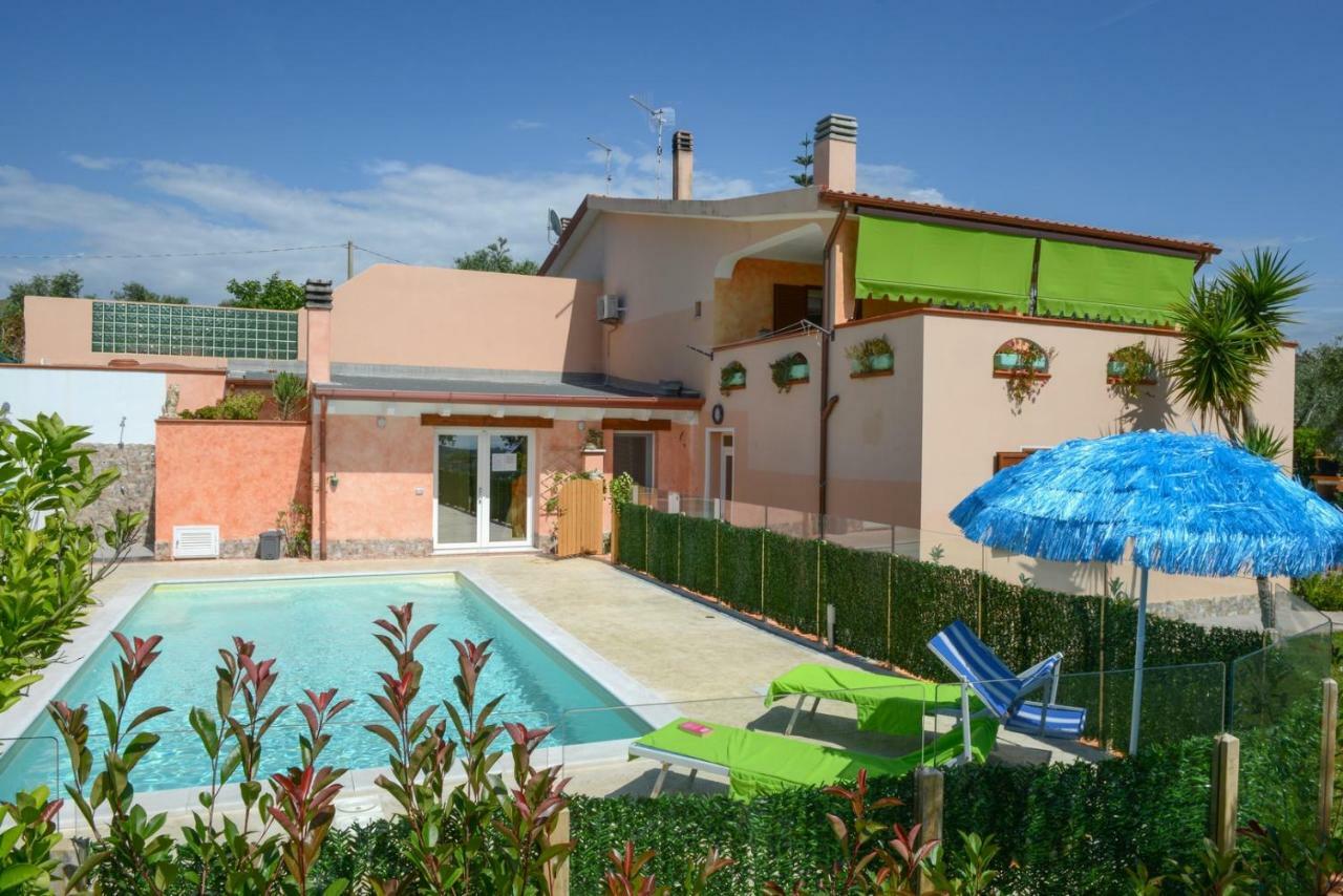Villa La Scaletta Alghero Exterior photo