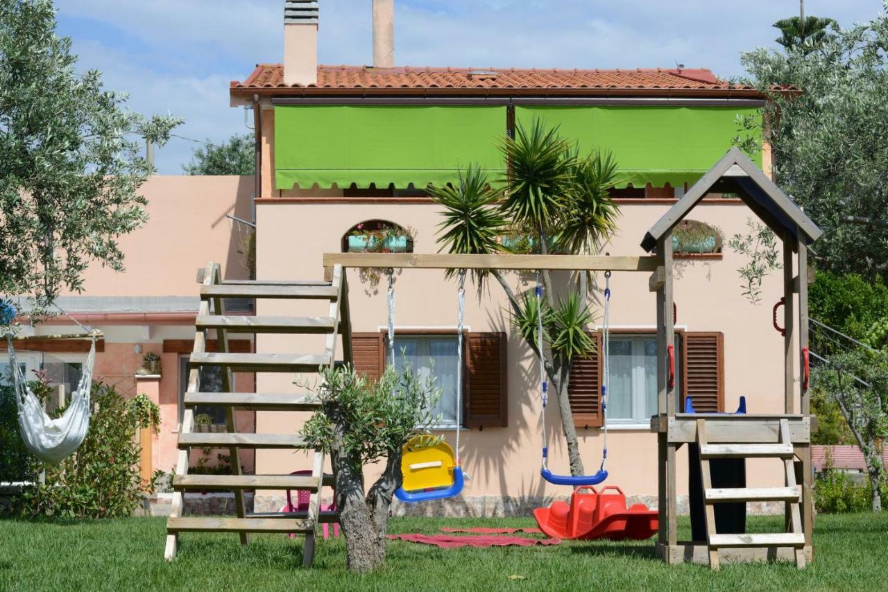 Villa La Scaletta Alghero Exterior photo